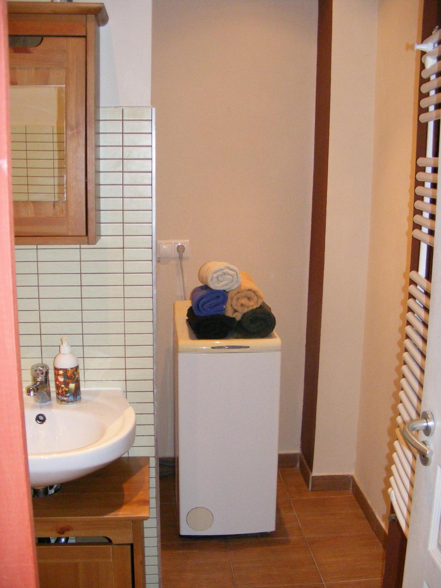 בודפשט Palatinus Apartment מראה חיצוני תמונה