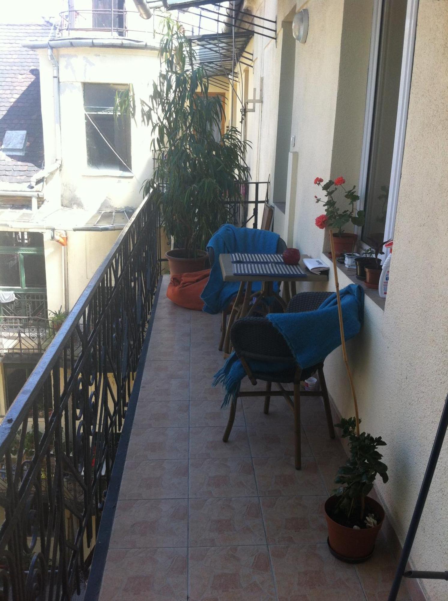 בודפשט Palatinus Apartment מראה חיצוני תמונה