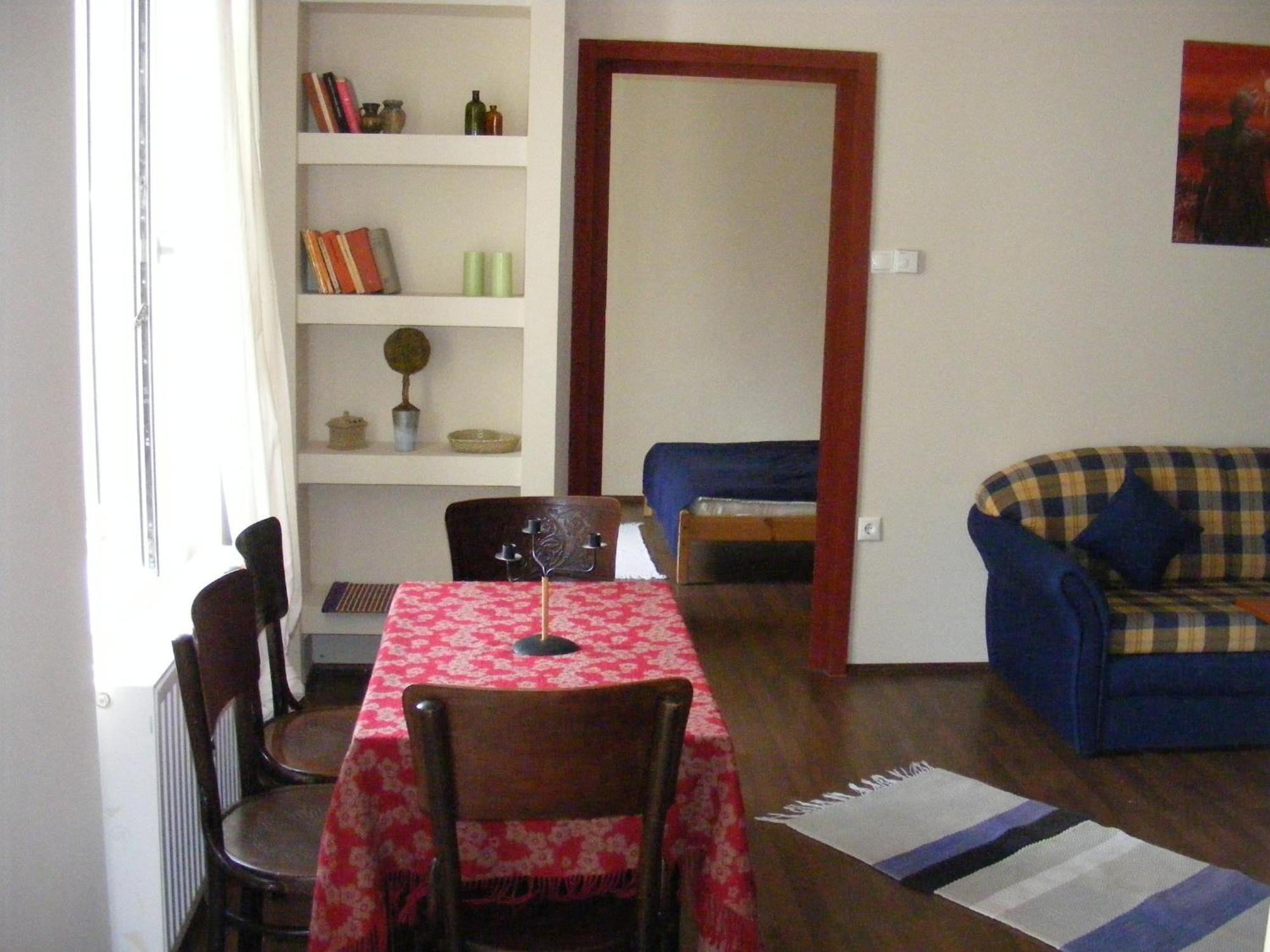 בודפשט Palatinus Apartment מראה חיצוני תמונה