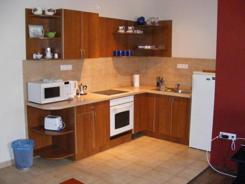 בודפשט Palatinus Apartment חדר תמונה