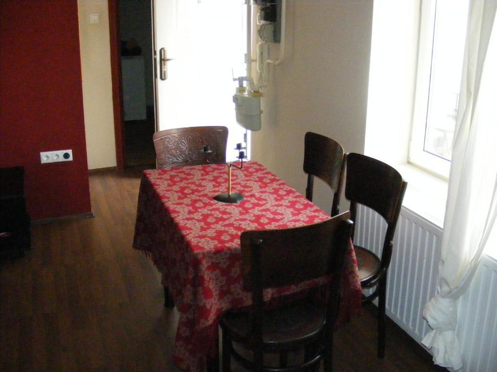 בודפשט Palatinus Apartment חדר תמונה