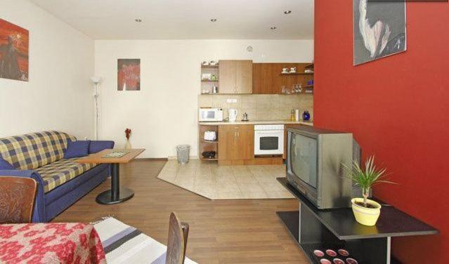 בודפשט Palatinus Apartment מראה חיצוני תמונה