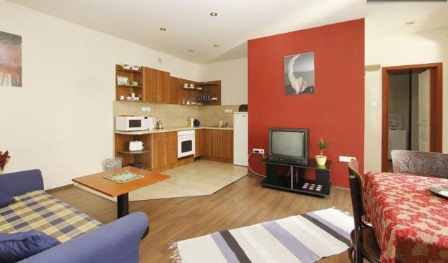בודפשט Palatinus Apartment מראה חיצוני תמונה